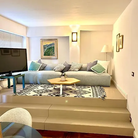 Casa Liliana アパート *